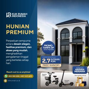 klikrumah promo