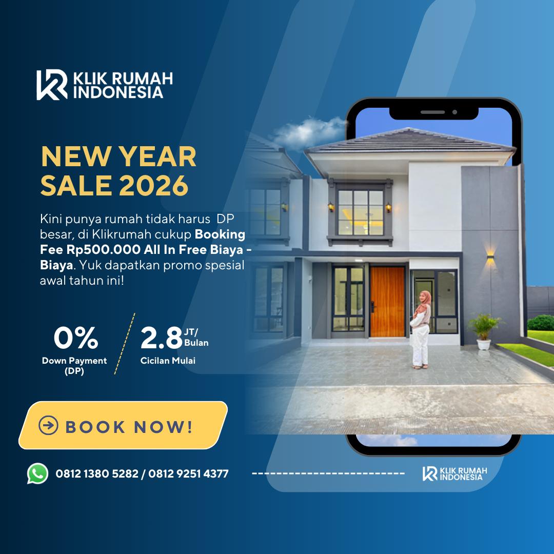 klikrumah new year sale