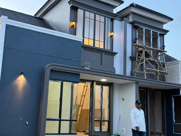 Graha Pesona Living dekat Tol Pomang dan Stasiun Citayam