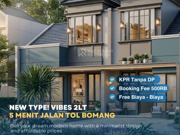 klikrumah promo